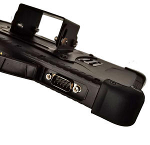 Usine la moins chère 8 ''Android 9 IP65 Tablette PC robuste avec NFC 2D Scanner de codes à barres FBI Scanner d'empreintes digitales RJ45 UHF RFID IRIS - Product Image 5