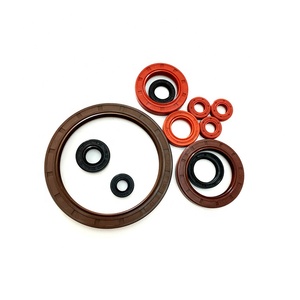 Vòng Tròn Phẳng Bằng Cao Su Camlock Tấm Lót Silicon Màu Đỏ Bịt Kín Đồng Hồ Ô Tô Vòng Đệm Cao Su Neoprene Epdm Camlock - Product Image 3