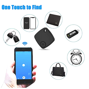 Thiết Bị Theo Dõi Chống Mất Mini Key Điện Thoại Di Động Định Vị 4.0 Công Cụ Tìm Chìa Khóa Báo Động Hai Chiều - Product Image 4