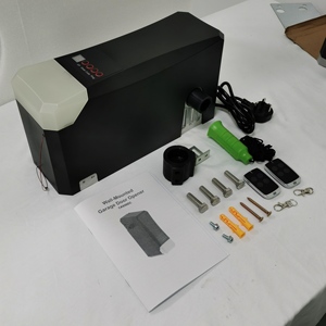 NOUVEAU Arrivée Porte de <span class=keywords><strong>garage</strong></span> automatique à commande à distance murale, ouvre-porte de <span class=keywords><strong>garage</strong></span>, prend en charge le Wifi Tuya pour usage résidentiel - Product Image 6