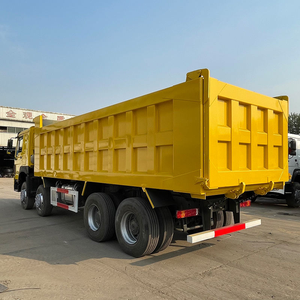 Oferta especial: Nuevo camión volquete HOWO 6x4 para construcción de carreteras, movimiento de tierras en sitios de obra y operaciones de transporte de materiales de construcción a granel. - Product Image 2