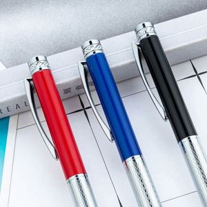 1.0Mm Premium Business Twist-Action Metal Ballpoint Custom Logo Hotel Corporate Advertising Gift <b>Pen</b> - Product Image 2