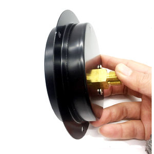 <span class=keywords><strong>Manomètre</strong></span> HUBEN <span class=keywords><strong>Wika</strong></span> avec bride frontale 0/315 bar - Product Image 5