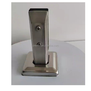 Thép không gỉ lan can Spigot giàn chải Brass hồ bơi hàng rào Spigot cho cầu thang ban công biệt thự ứng dụng - Product Image 5