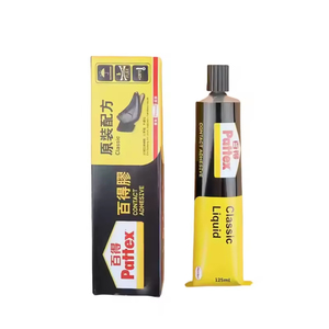 กาวติดรองเท้าแพทเท็กซ์ ของแท้ แห้งเร็ว ทนทาน ยืดหยุ่น ได้มาตรฐาน ISO VG 15 สำหรับวัสดุทุกประเภท 125 มล. - Product Image 2