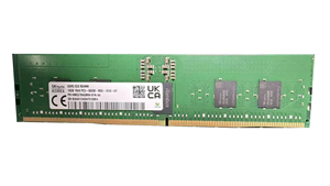 หน่วยความจำเซิร์ฟเวอร์ HMCG78AGBRA191N 16GB 1Rx8 PC5 5600B RAM DDR5 5600 RDIMM 16GB EC8 รุ่นใหม่ - Product Image 3