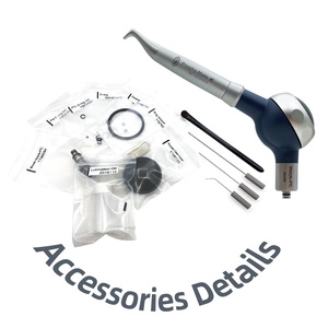 Équipement <span class=keywords><strong>dentaire</strong></span> empêche la polisseuse à air/outil de polissage des dents, jet de protection, flux d'air <span class=keywords><strong>dentaire</strong></span> pour la pandémie, circulation d'air ems, chaise <span class=keywords><strong>dentaire</strong></span> - Product Image 6