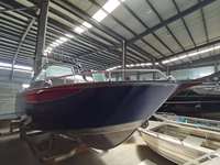 Bateau de pêche Gospel 6.25M Plate Bowrider avec moteur hors-bord