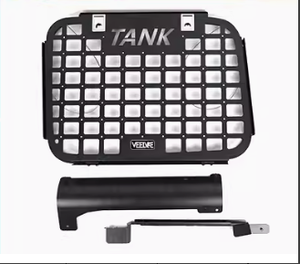 Malla Protectora de Ventana Lateral de Acero al Carbono Reforzado para Todoterreno GWM 300, Accesorios Exteriores, Venta al por Mayor de Fábrica - Product Image 2