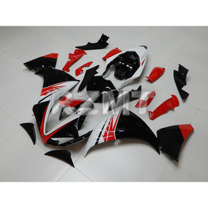 Carénage pour moto YAMAHA R1 YZF 2009-2011 YZF-R1, kit de carénage personnalisé, ensemble de pièces en plastique ABS, accessoires Y1009-119a - Product Image 2