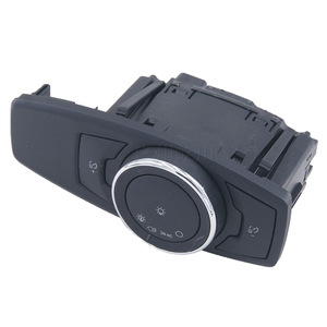 สวิตช์ไฟหน้าฟอร์ด F2GT-13D061-ADW ชุดควบคุมไฟตัดหมอกสำหรับอะไหล่เปลี่ยนรถยนต์ฟอร์ด - Product Image 3