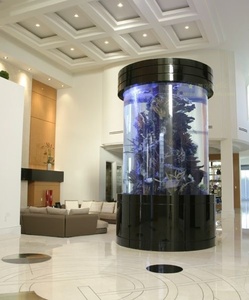 Acryl Rond <span class=keywords><strong>Aquarium</strong></span> <span class=keywords><strong>Half</strong></span> Rond Acryl <span class=keywords><strong>Aquarium</strong></span> - Product Image 1