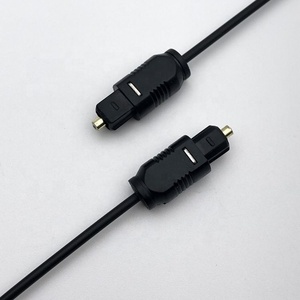 Acepta personalización La mejor calidad <span class=keywords><strong>Toslink</strong></span> 2.2mm 1m 2m 3m 5m <span class=keywords><strong>Cable</strong></span> de audio óptico <span class=keywords><strong>Cable</strong></span> <span class=keywords><strong>Toslink</strong></span> Cables de audio y video - Product Image 3