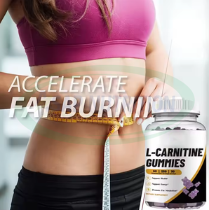 Ausreson Vegan <span class=keywords><strong>L</strong></span>-carnitina creatina monoidrato Pre allenamento prodotti integratori per dimagrire gommosi tè verde <span class=keywords><strong>l</strong></span> carnitina - Product Image 6