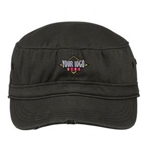 Gorra de camionero con logotipo de empresa personalizado, gorra Snapback trasera de malla ajustable - Product Image 1