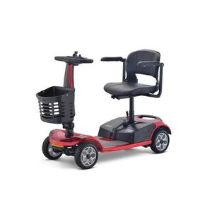 Scooter de movilidad eléctrico de cuatro ruedas de aleación de aluminio, 17 mph, alcance de 15-45 millas, para usuarios mayores - Product Image 2