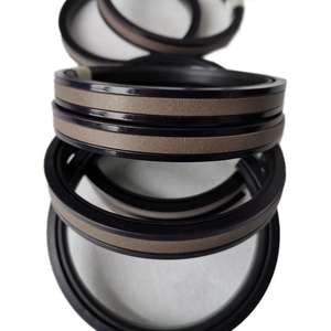 Un Uns Spgo Spg Spgw Odi Osi Odu Kdas Tpm Cilindro hidráulico Sello de pistón Sello de varilla Sello de pistón hidráulico - Product Image 3