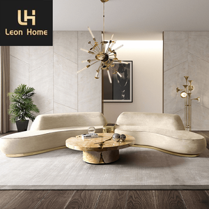 Tavolino Boca in acciaio inossidabile con design unico in vendita calda - Product Image 4