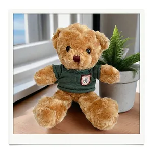 Hot Sale Soft Plush Toys Colorful Small bear Stuffed Plush Animal Toys teddy bear Plush Doll