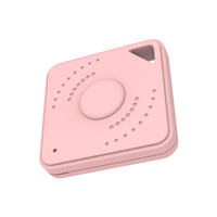 Balise de porte-clés à bouton programmable Bluetooth pour la gestion des matériaux-Directement du fabricant