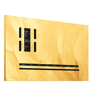 Interrupteur mural intelligent SUBLIME Max Elite Premium Ultra Luxury Panel 16A 240V |   Un interrupteur pour toutes les murs