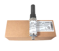 Analyseurs de gaz industriels Michell, transmetteur de point de rosée SF82, acier inoxydable 316, précision 2C, 12-28 VDC pour air comprimé