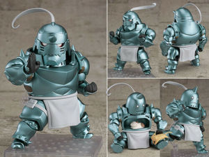 JH Alphonse Elric Fullmetal Alchemist #796 Action Figure giocattolo - Product Image 6