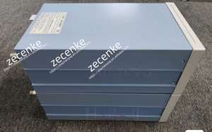 Analizador de oxígeno de circonia de baja concentración Yokogawa OX400 usado - Product Image 2