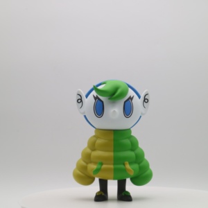 Modellino Anime Personalizzato OEM da 6 Pollici in PVC - Design Cartoon Collezionabile Multicolore - Product Image 4