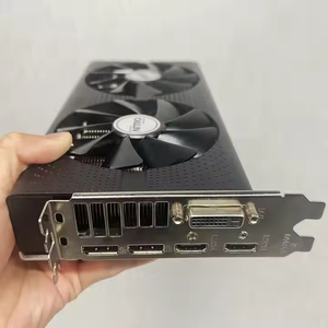 Tarjetas Gráficas Usadas RX580 8GB Sapphire Blancas y Negras 2304sp, Tarjeta Gráfica de Segunda Mano RX580 8GB Sapphire Blancas y Negras G - Product Image 3