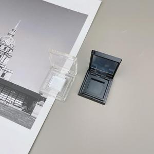 <b>Compact</b> <b>Mirror</b> Square Cosmetic Packaging With <b>Mirror</b> For Makeup Application - Product Image 4