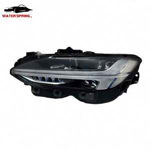 Phares de voiture de haute qualité pour 2017-2025 <span class=keywords><strong>Volvo</strong></span> S90 <span class=keywords><strong>V90</strong></span> phares LED d'origine S90 II 234 235 236 T4 <span class=keywords><strong>T5</strong></span> T8 feux gauche et droit - Product Image 1