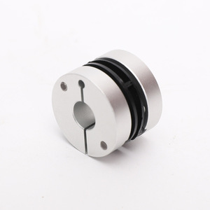 ข้อต่อเพลา P+F Encoder Coupling 9404 ขนาด 6x6 8x8 10x10 มม. สำหรับเครื่องจักรความแม่นยำสูง - Product Image 1