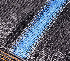 ตาข่ายกันแดด HDPE สำหรับสวนกาแฟตาข่ายสำหรับระเบียงร่มกันแดดเป็นวงกลม - Product Image 3