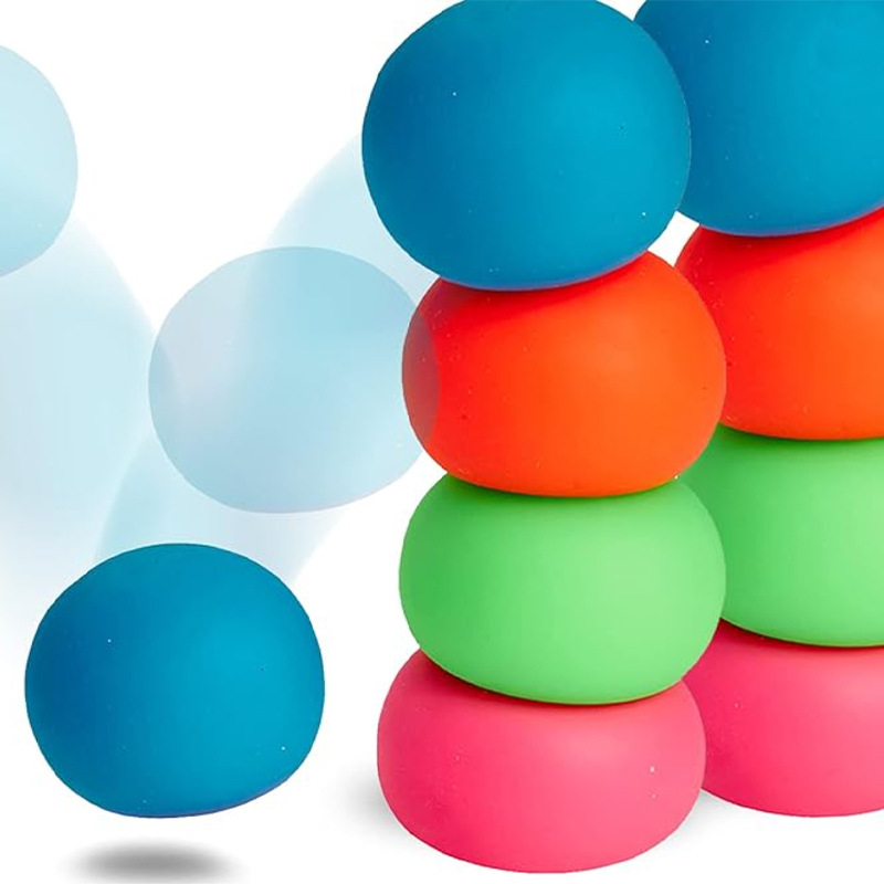 [5cm] boule élastique de boue légère 1