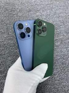 Ricondizionato Ufficiale per <span class=keywords><strong>iPhone</strong></span> <span class=keywords><strong>13</strong></span> Pro Max 5G Dual SIM Smartphone Versione USA Fotocamera Posteriore da 48MP - Product Image 5