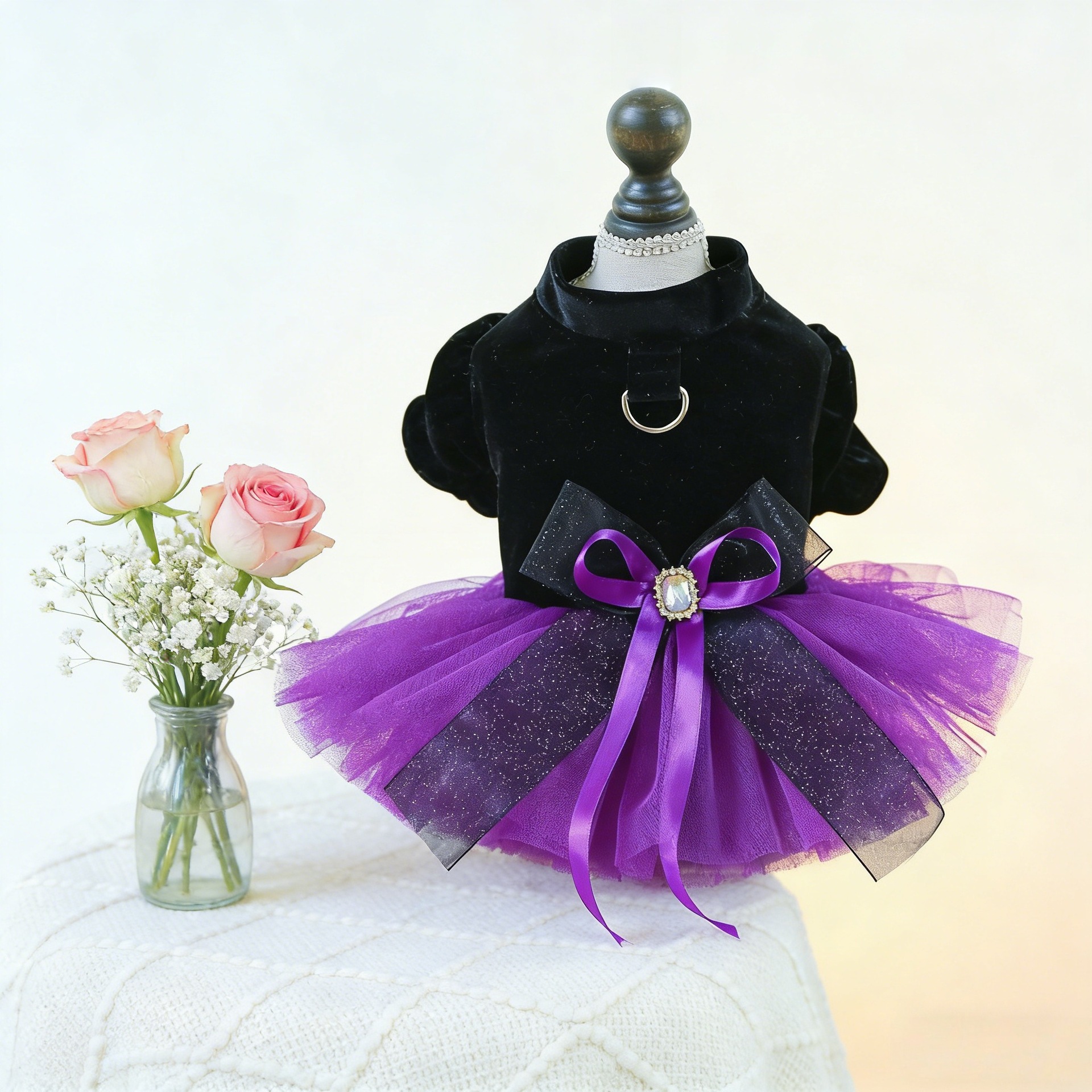 Little Witch's Tulle Skirt