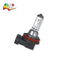 Ampoule halogène H8 neuve pour phare de voiture, homologuée E-Mark, super blanche, pour feux antibrouillard 12V 35W, pour éclairage automobile (vente en gros)