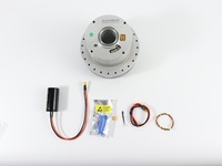 Actionneur rotatif harmonique compact et léger de haute précision 363nm 48V pour bras robotisé, cobot médical et robot humanoïde