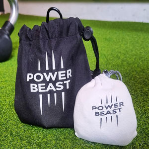 ジム重量挙げ汗止めチョークパウダー詰め替え式チョークボール - Product Image 5