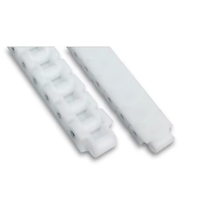 Nueva cadena transportadora de plástico 40p Cadena recta 40p para planta de fabricación - Product Image 2