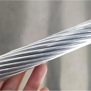 Conducteurs Aériens Nus XLPE de Fabricants avec Fil en Acier Toronné en Aluminium (ACSR) pour la Construction de Réseaux Électriques - Product Image 3