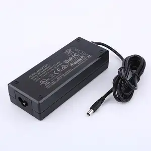 Pse ul ccc kc ce 24v5a 120w ac dc 스위칭 전원 공급 장치 ac 어댑터