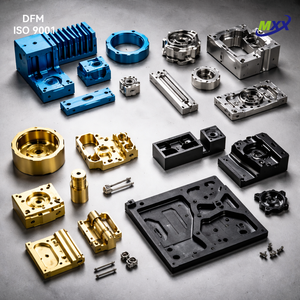 บริการงานกลึงและกัดซีเอ็นซีแบบกำหนดเองสำหรับผู้ผลิต (OEM) |   ชิ้นส่วนอะลูมิเนียมชุบอโนไดซ์ |   พื้นผิวแบบพ่นทราย |   โรงงานผลิตชิ้นส่วนอุตสาหกรรมที่มีความแม่นยำสูง - Product Image 1