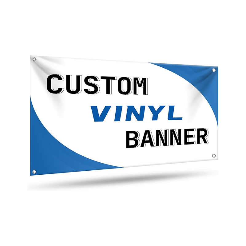 Custom Vinyl Banners and Signs for