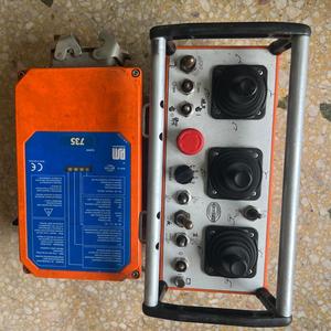 รีโมทคอนโทรลไร้สายคุณภาพสูง Pusmeister แบบสี่ส่วน รุ่น HBC727 HBC735 - Product Image 4