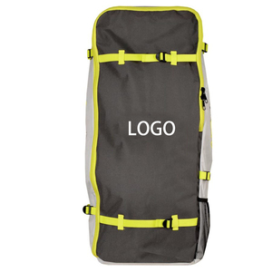 Universal <b>Inflatable</b> Kayak ISUP Bag Easy Carry Nylon 2.5 lb <b>Backpack</b> - Product Image 1
