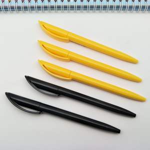 Wholesale Custom Logo Bulk Cheap Stationery Promotional Advertising Twist <b>Pen</b> Plastic Ball <b>Pen</b> for Gift - Product Image 2