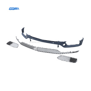 ตะแกรงกันชนหน้าส่วนบนสำหรับ Bentley Bentayga ปี 2016-2020 อะไหล่ทดแทนจากโรงงานโดยตรง - Product Image 4