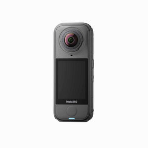 พรีเมียม 8K 360 °   กล้องแอคชั่นพาโนรามา แบตเตอรี่ 2010mAh เลนส์ F1.8 H.265 30FPS พร้อมระบบกันสั่นขั้นสูง - Product Image 3